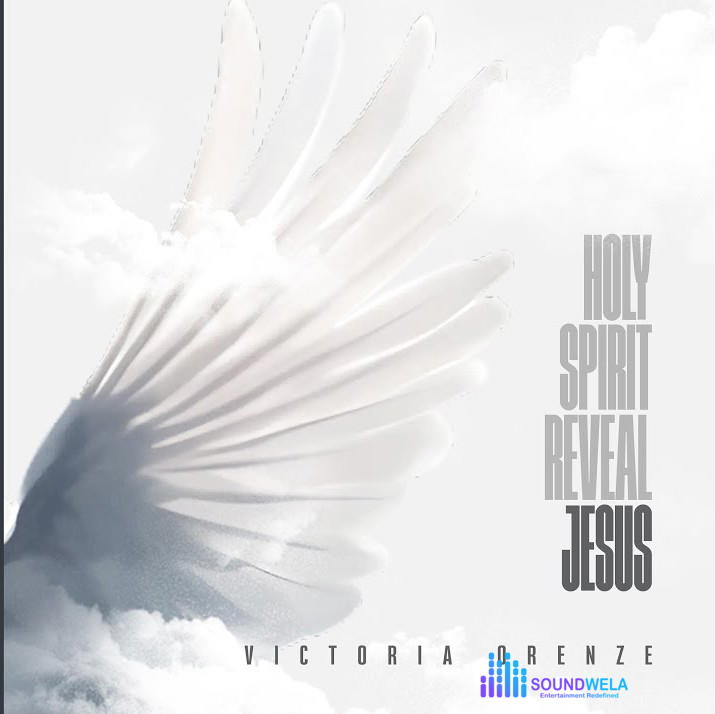 Victoria Orenze – Sweet Holy Spirit – Victoria Orenze – Holy Spirit Reveal Jesus Album