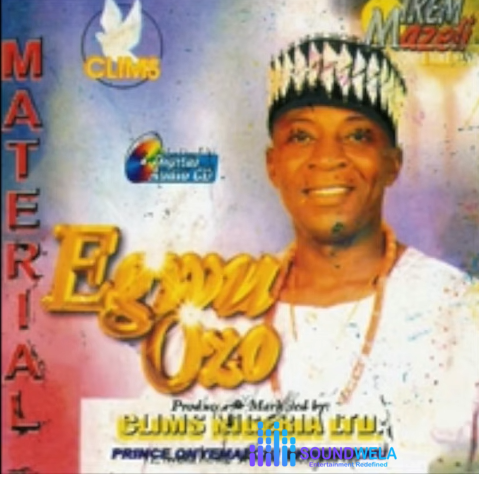 Ikem Mazeli - Egwu Ozo – ikem mazeli egwu ozo