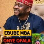 Osinachi Galadima - Ebube Mba Onye Ofala Special – osinachi Galadima ebube Mba Onye ofala