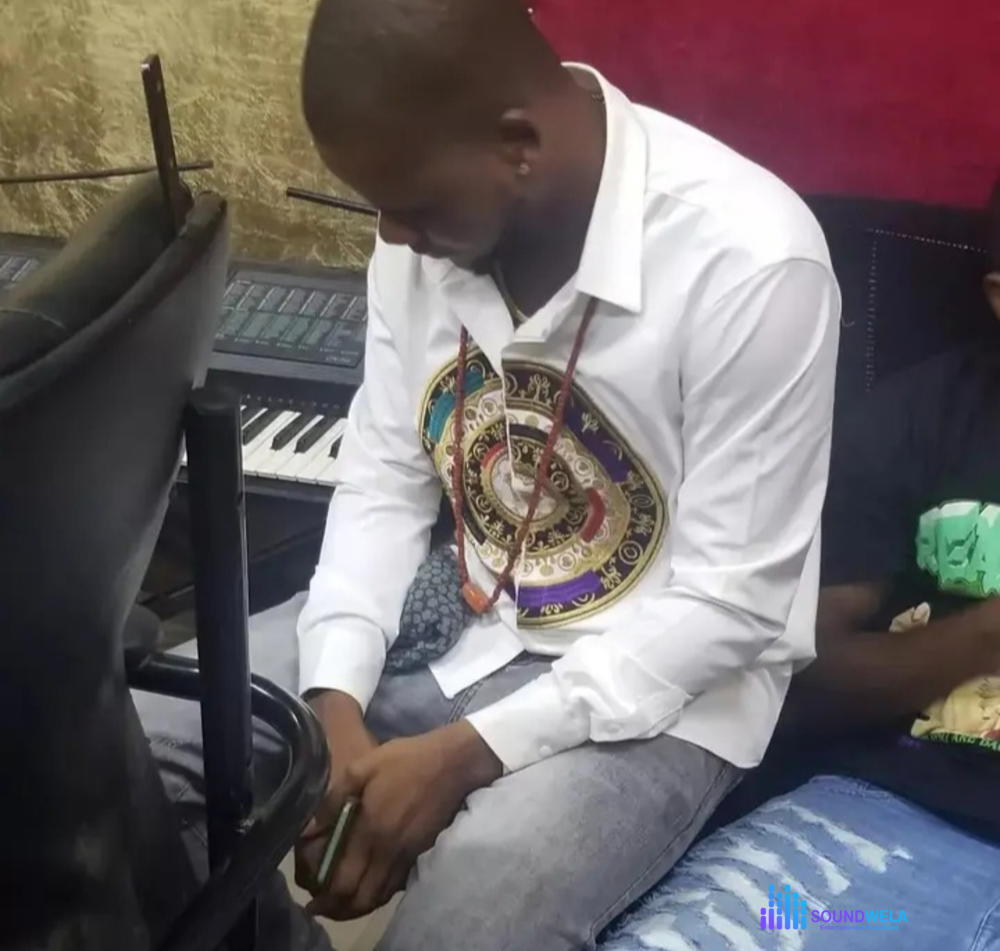 Bernard Sunday - Ka Anyi Bili N'Udo – Bernard Sunday