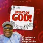 Constance Bolivia Osigbemhe - I Dey 4 My Lane – Constance Bolivia Osigbemhe hearts of god