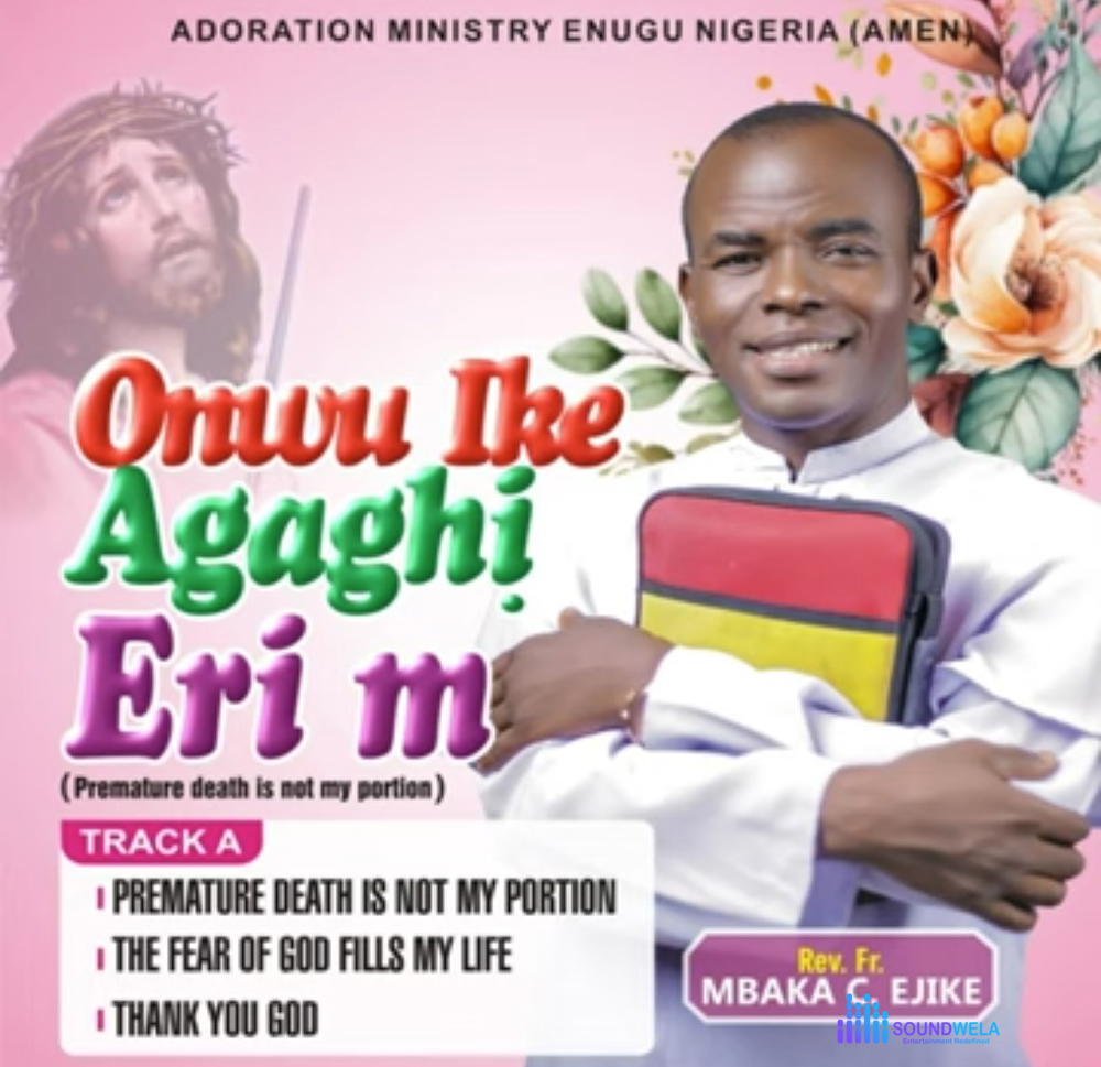 Rev Fr Ejike Mbaka - Premature Death Is Not My Portion – Ejike Mbaka onwu Ike agaghi Eri m