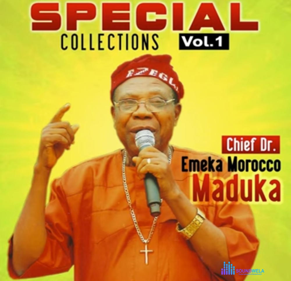 Emeka Morocco Maduka - Amulu Onye Na Ego (Ayamma Ayamma) – Emeka Morocco Maduka special