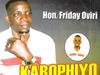Hon Friday Oviri - Ogbiru – Friday Oviri urhobo songs