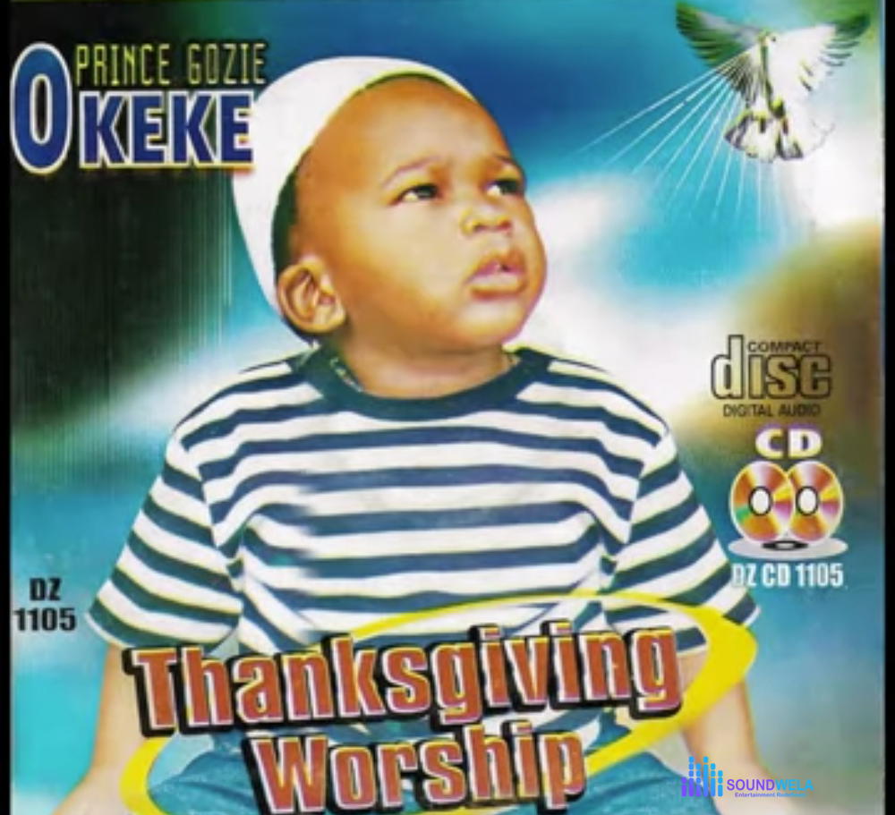 Prince Gozie Okeke - Ututu Oma Chineke – Gozie Okeke ututu oma