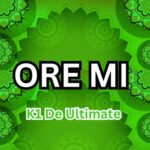 K1 De Ultimate - Ore Mi – K1 de ultimate ore mi