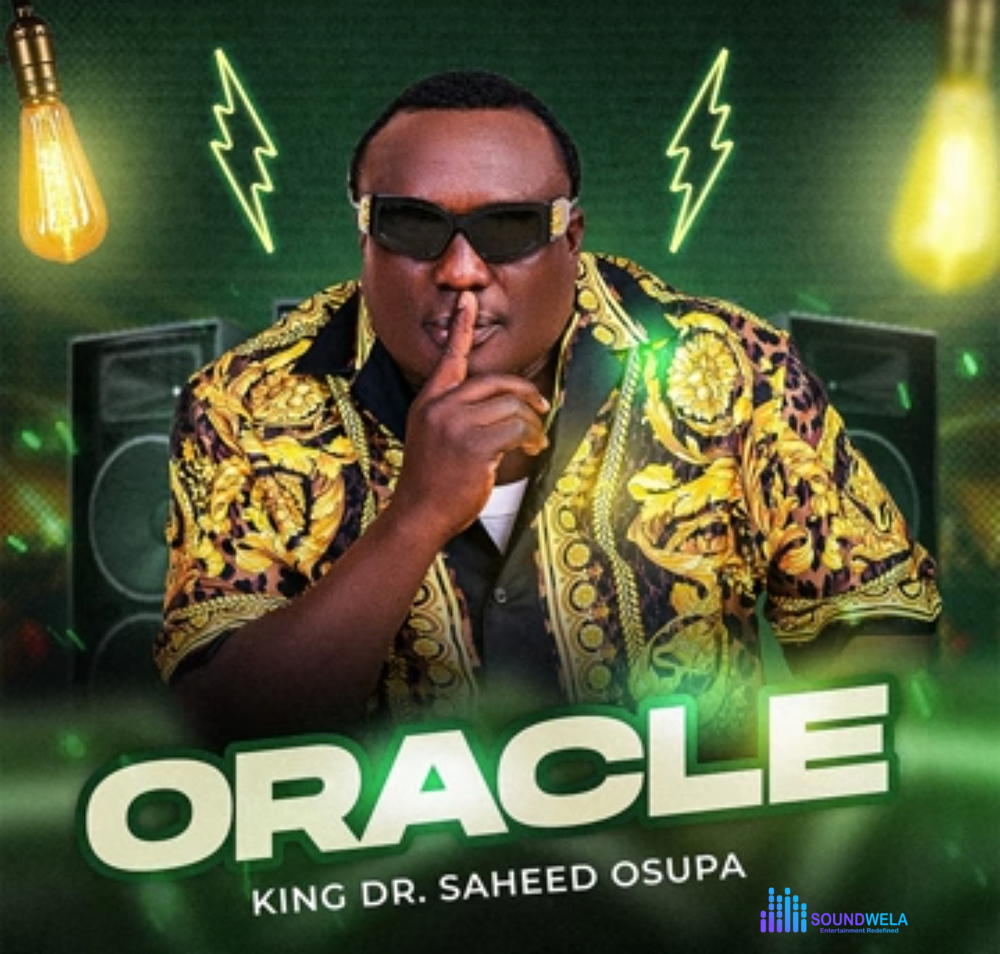 King Dr Saheed Osupa - Akara – King Dr Saheed Osupa
