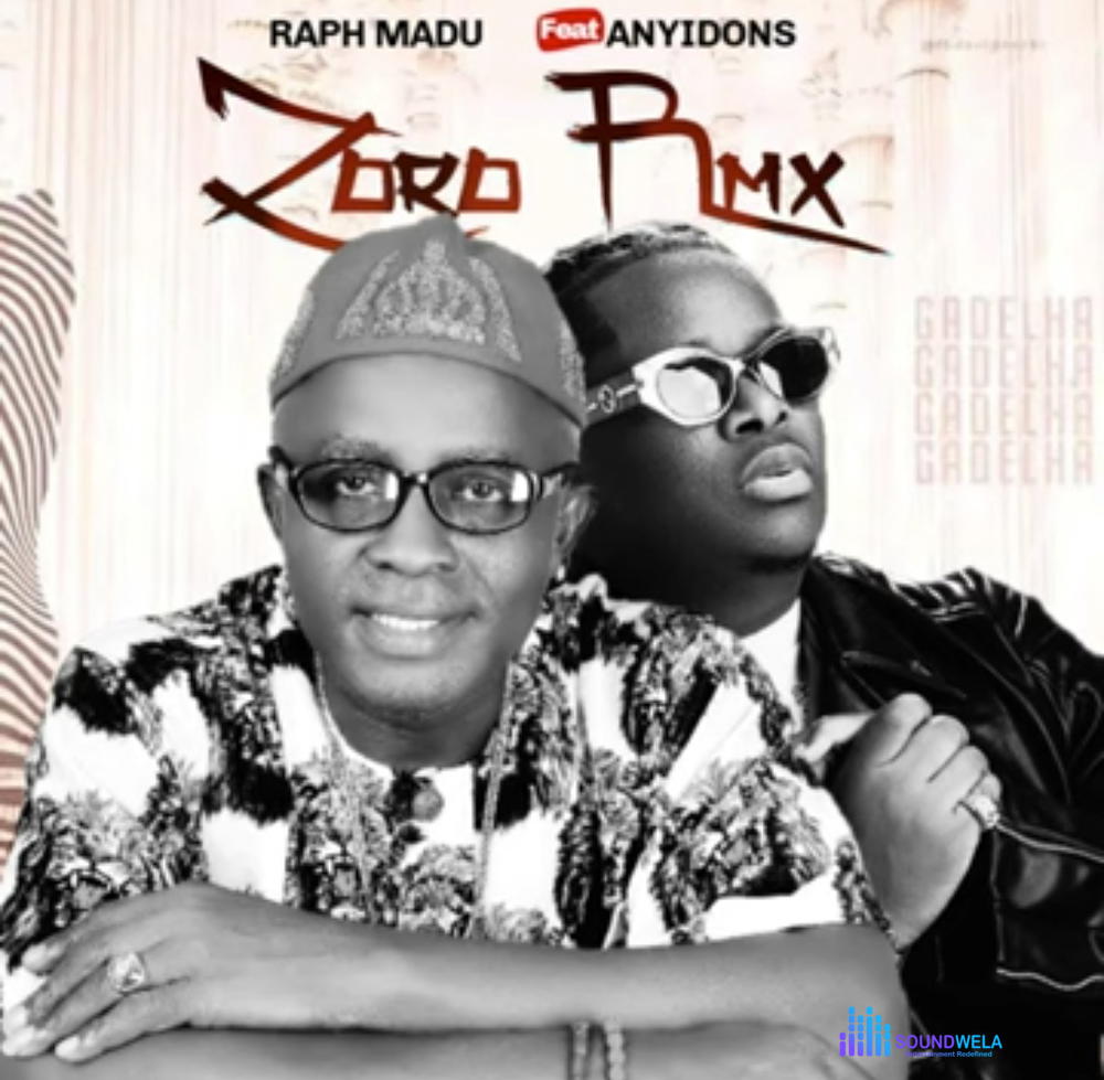 Raph Madu - Onyeoma Zoro (feat. Anyidons) (Remix) – Ralph Madu Onyeoma Zoro remix Anyidons