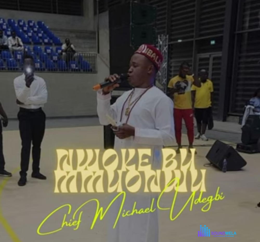 Chief Michael Udegbi - Nwoke Bu Mmuonwu – chief Michael Udegbi Nwoke Bu Mmonwu