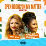 Ada Ehi & Chinyere Udoma - Open Doors/On My Matter – Ada Ehi Chinyere Udoma open doors
