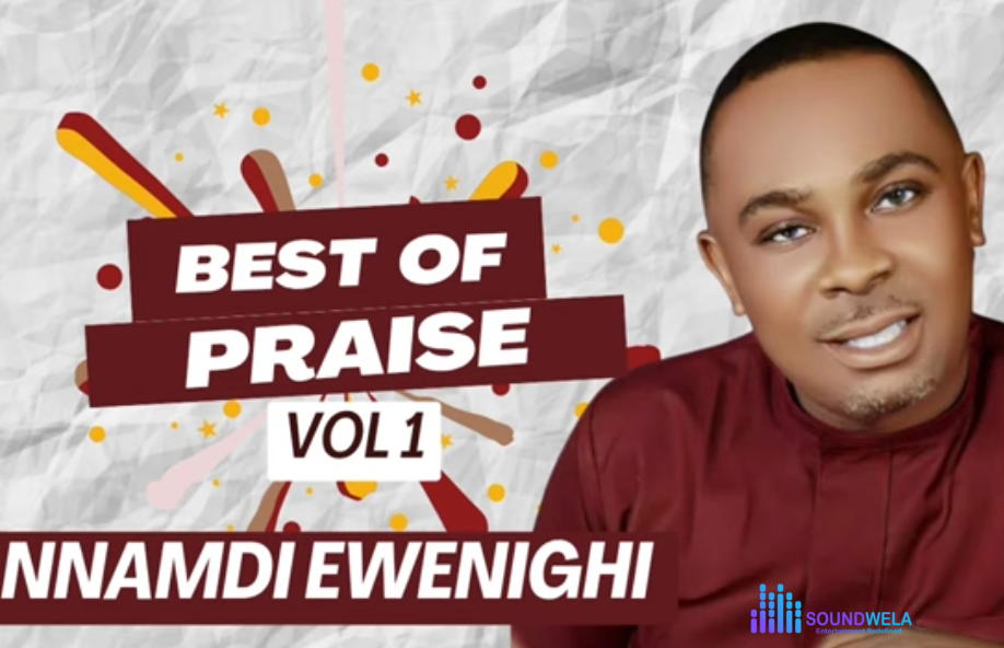 Nnamdi Ewenighi - Best Of Praise Vol. 1 – Nnamdi Ewenighi best of praise 1 1