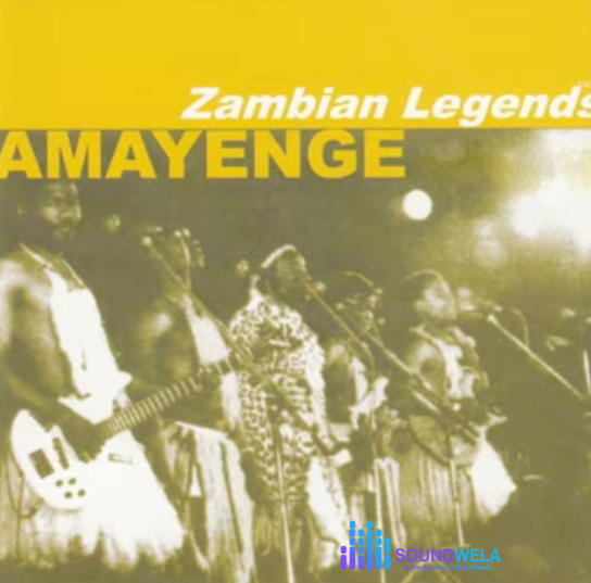 Amayenge - Munise Munise – Amayenge Zambia Kalindula