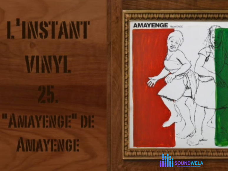 Amayenge - Mazela Mazela – Amayenge songs Zambia Kalindula
