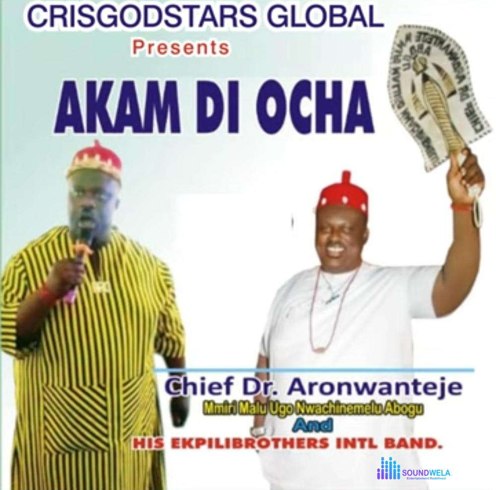 Chief Dr Aronwanteje - Akam Di Ocha – Aronwanteje Akam Di Ocha
