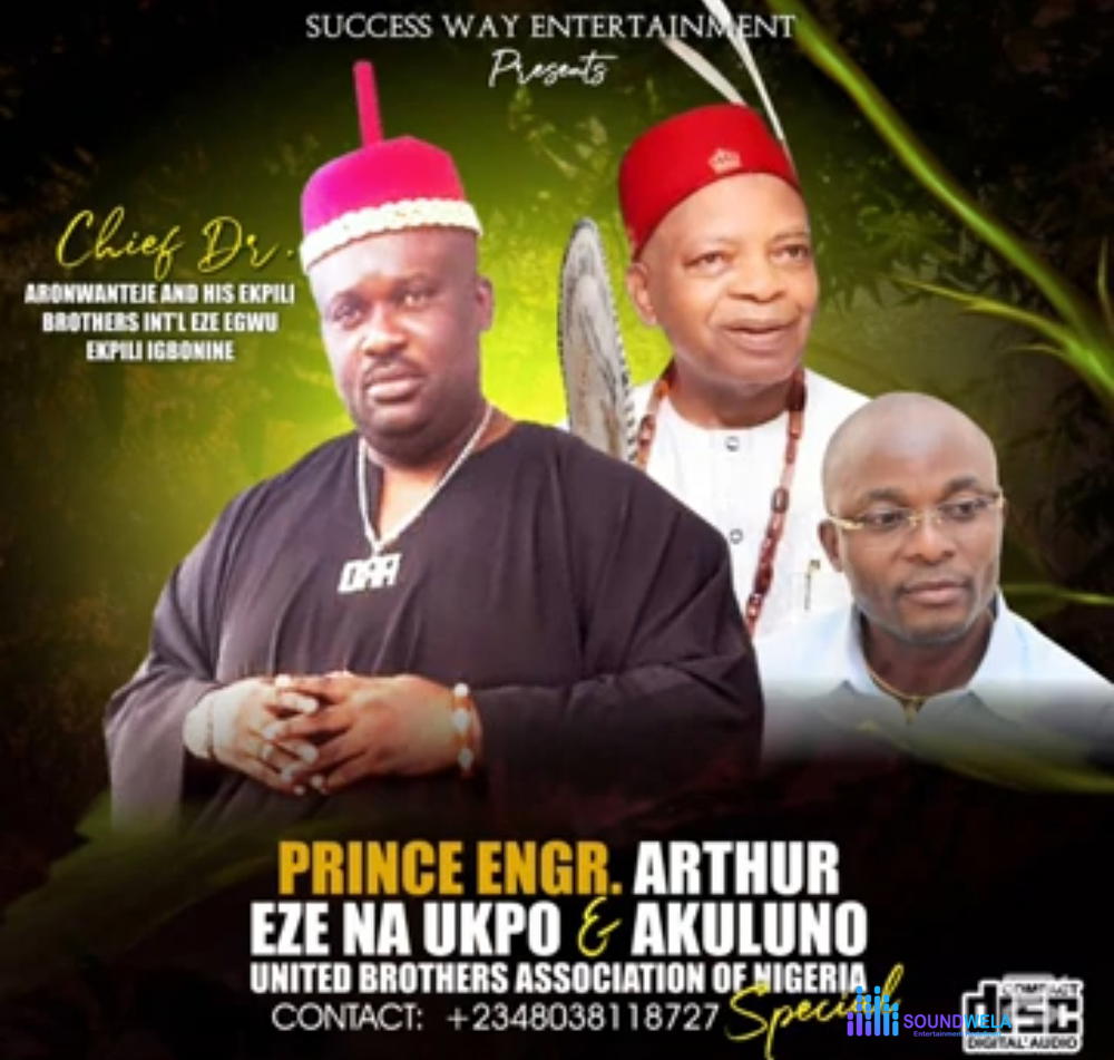 Aronwanteje - Arthur Eze Na Ukpo – Aronwanteje Arthur Eze Na Ukpo