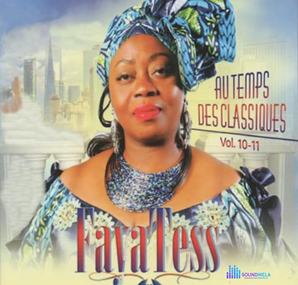 Faya Tess - Ndaya – Faya Tess Ndaya rumba