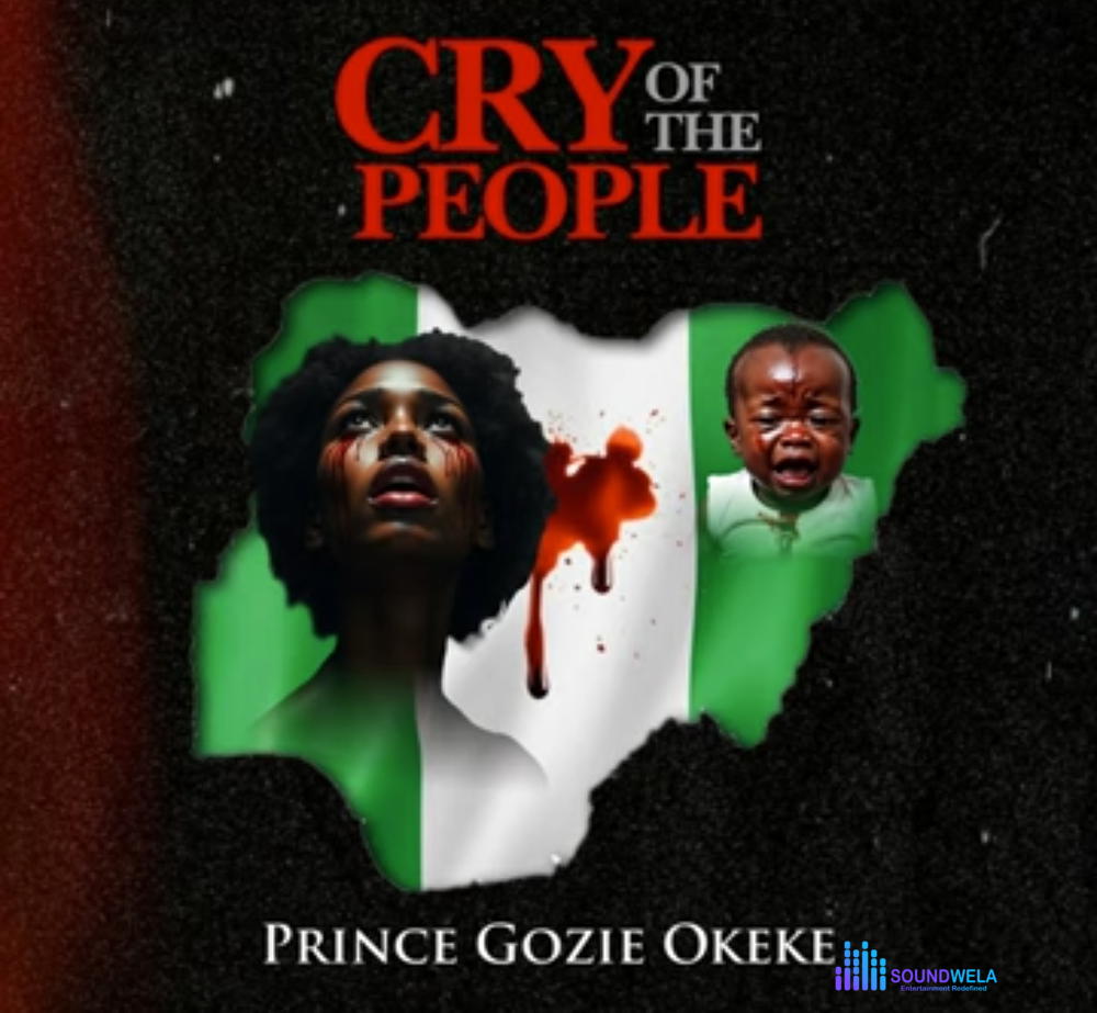 Prince Gozie Okeke - Ajo Obodo (Cry of the People) – Gozie Okeke ajo obodo