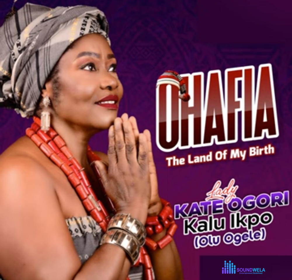 Kate Ogori Kalu Ikpo - Nne Nnem – Kate Ogori Kalu Ikpo Nne Nnem
