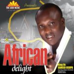 King Dr Saheed Osupa - African Delight 4 – King Dr Saheed Osupa African Delight
