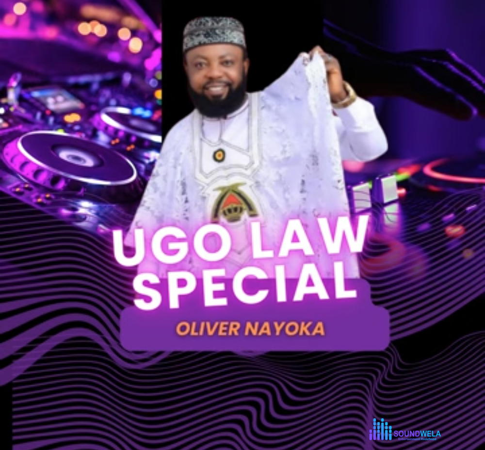 Oliver Nayoka - Ugo Law Special – Oliver Nayoka ugo law special
