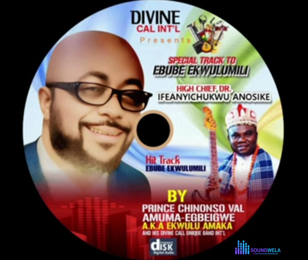 Prince Chinonso Val Amuma - Ekwulumili Special – Prince Chinonso Val Amuma Ekwulumili Special