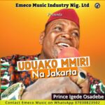 Prince Igede Osadebe - Udoako Mmiri na Jakarta – Prince Igede Osadebe uduako mmiri