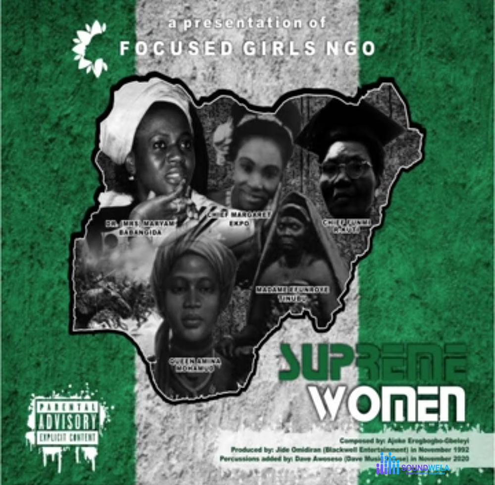 Supreme Women - Ezigbo Nnem (feat. Mciver) – Supreme Women ezigbo nnem