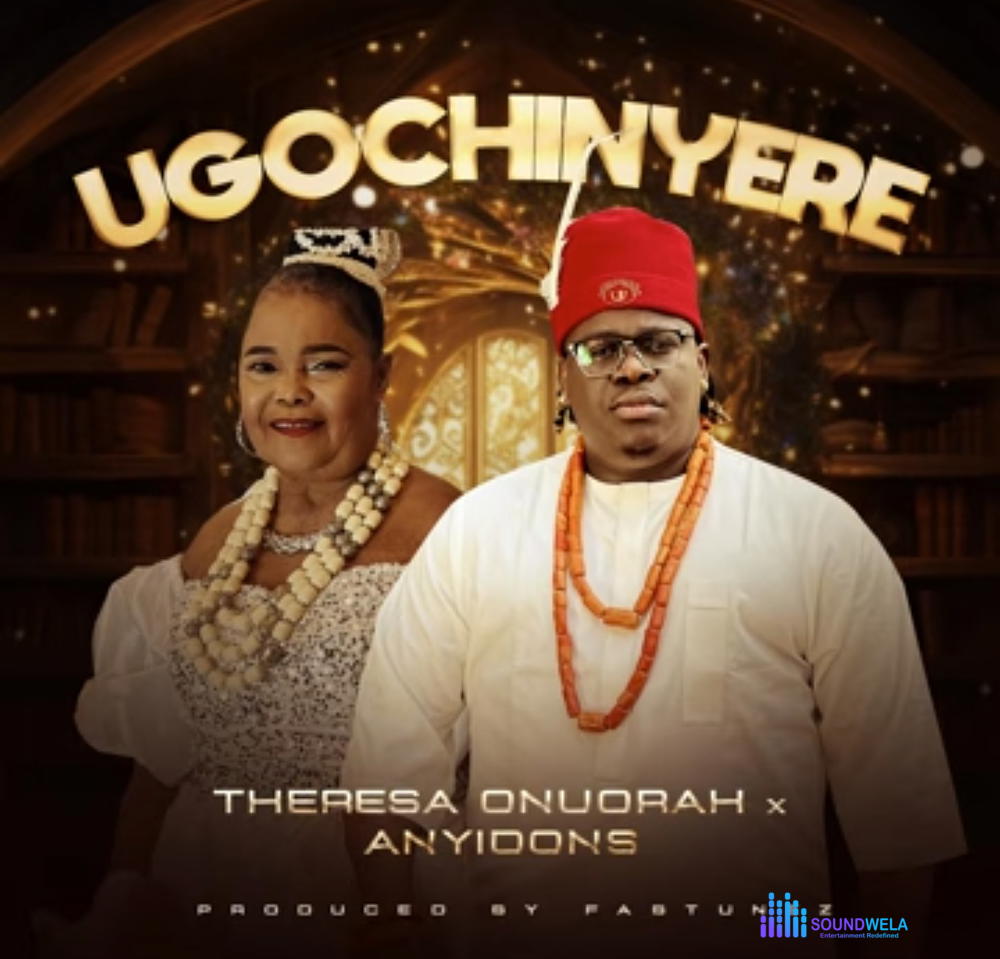 Theresa Onuorah - Ugochinyere (feat. Anyidons) – Theresa Onuorah Ugochinyere ft Anyidons
