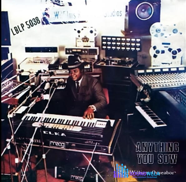 William Onyeabor - When the Going is Smooth and Good – William Onyeabor when the going is Smooth and good