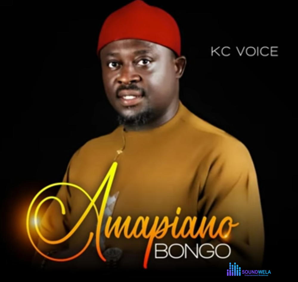 Kc Voice - Amapiano Bongo – kc Voice amapiano bongo