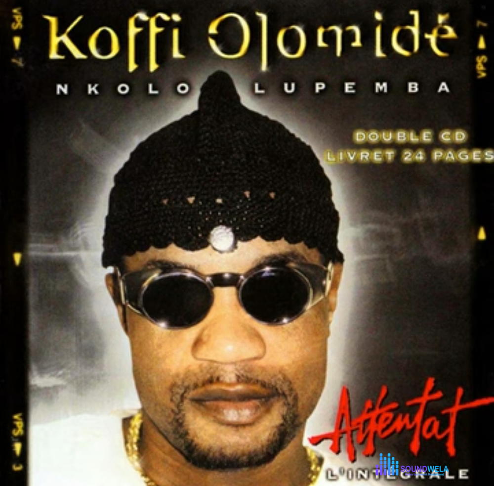 Koffi Olomide - Ngombe Malanda – koffi Olomide rumba songs Soundwela