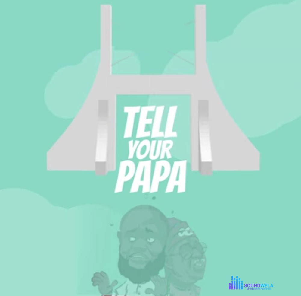 Eedris Abdulkareem - Tell Your Papa – Eedris Abdulkareem tell your papa