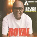 King Benji Igbadumhe - Iyele Abopomhe (feat. Okeke Sounds International) – King Benji Igbadumhe Royal