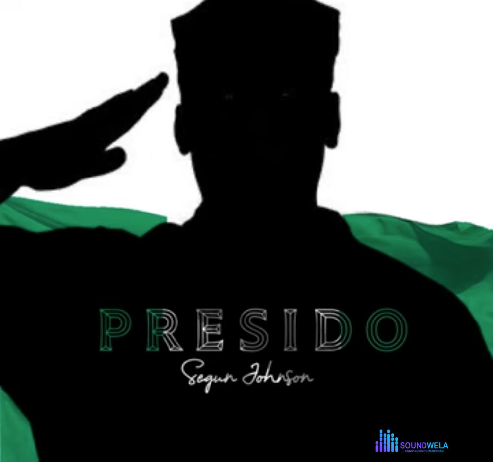 Segun Johnson - Presido – segun Johnson presido