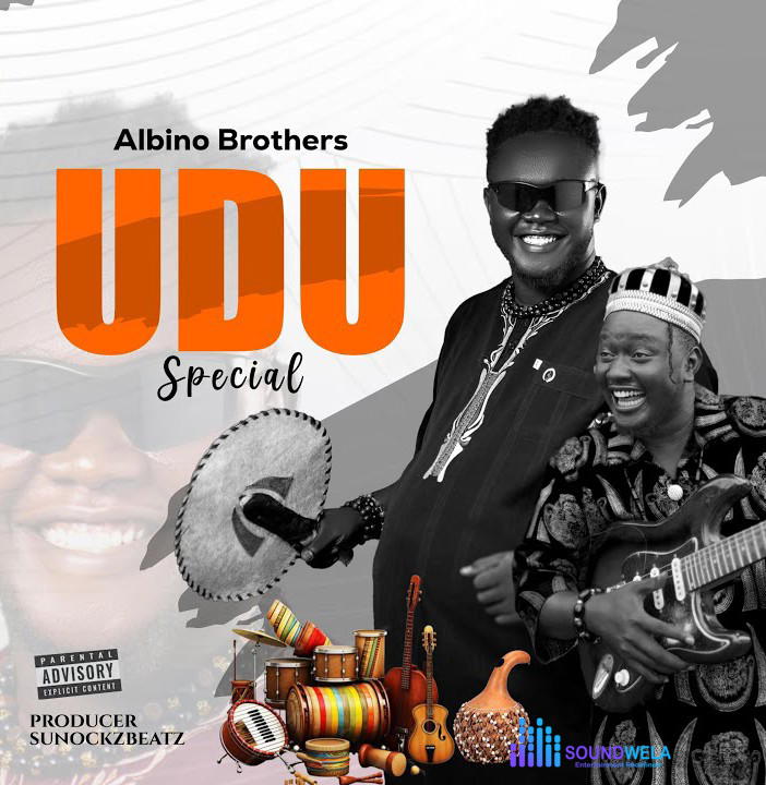 Albino Brothers – UDU Special – Albino Brothers–UDU Special Soundwela