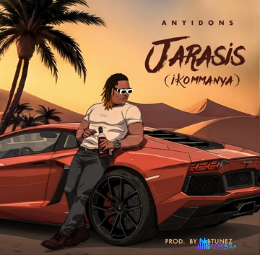 Anyidons - Jarasis (Ikommanya) – Anyidons Jarasis