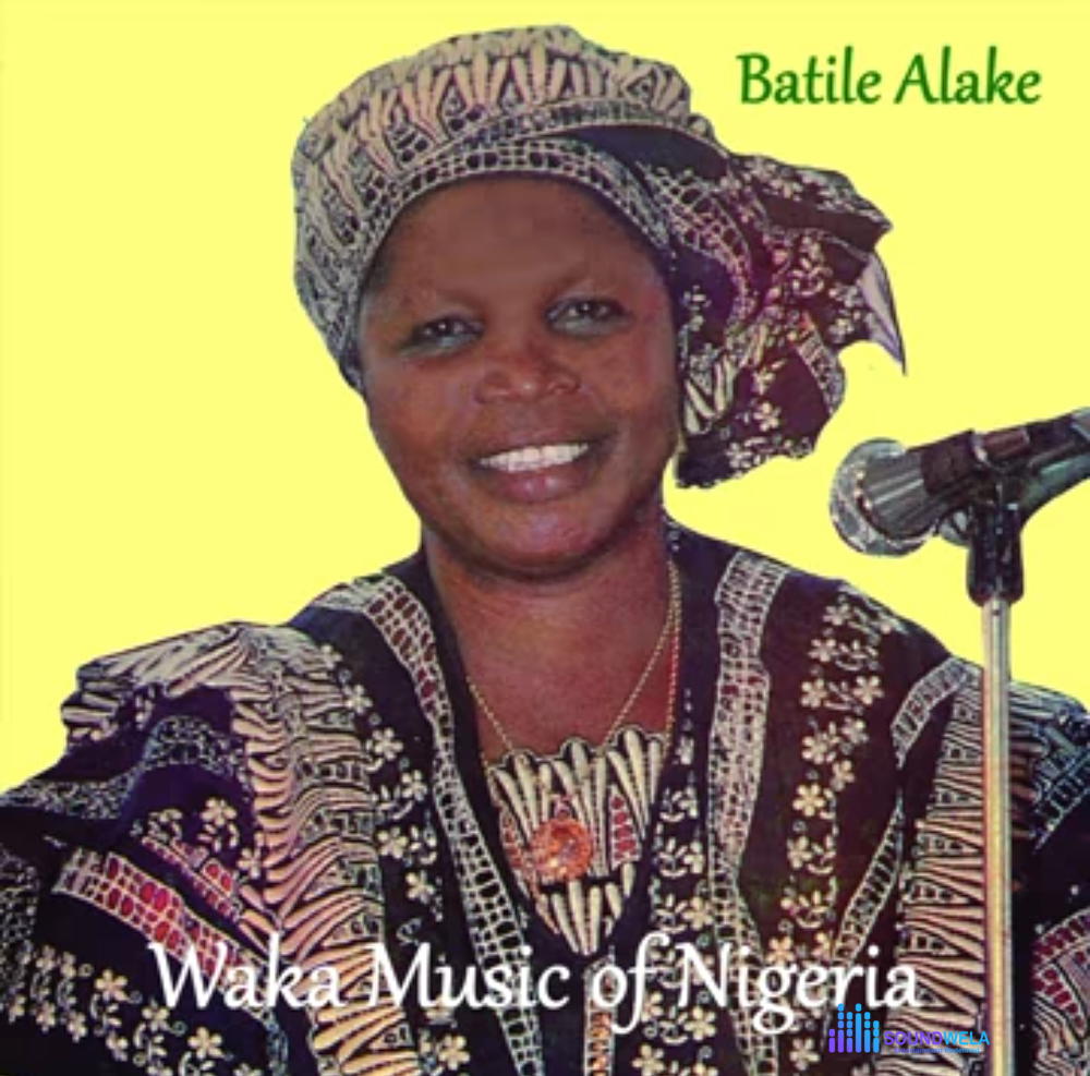 Batile Alake - Oju Mo Ti Mo – Batile Alake Oju Mo Ti Mo