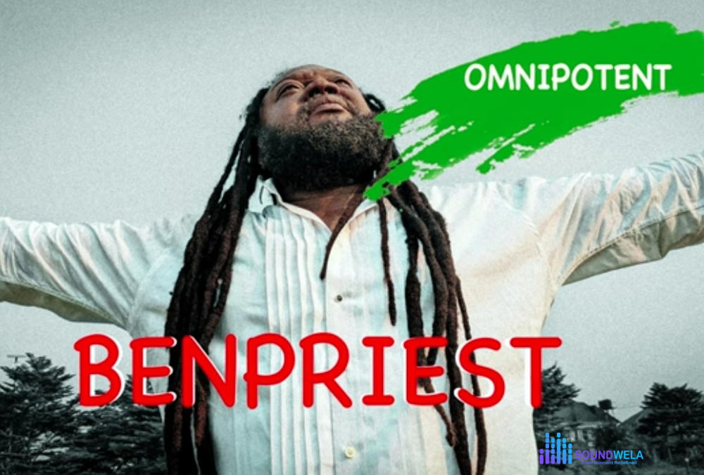 Ben Priest - Omnipotent – Ben Priest Omnipotent