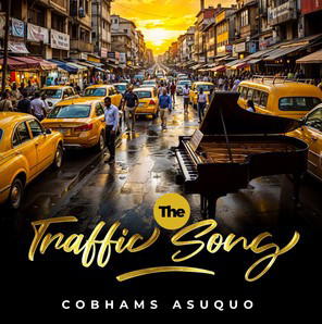 Cobhams Asuquo – The Traffic Song – Cobhams Asuquo The Traffic Song Soundwela