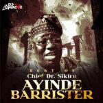 Dj Amacoz – Best Of Chief Dr. Sikiru Ayinde Barrister Part 2 Mix – Dj Amacoz–Best Of Chief Dr. Sikiru Ayinde Barrister Mix Ft. Chief Dr. Sikiru Ayinde Barrister MFR Soundwela