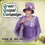 Evangelist Bola Are – Igbagbo Mi Duro Lori Eje Jesu – Evangelist Bola Are–Igbagbo Mi Duro Lori Eje Jesu Soundwela
