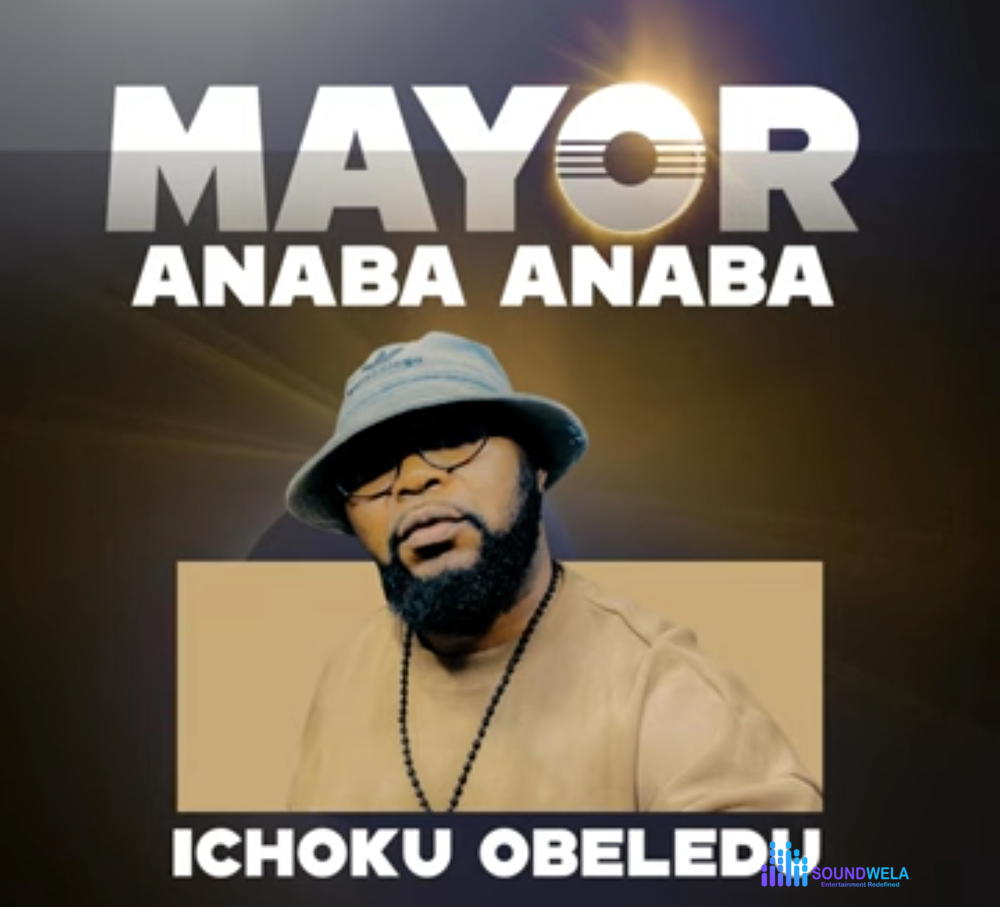 Ichoku Obeledu - Mayor Anaba Anaba – Ichoku Obeledu mayor Anaba Anaba