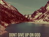 Joshua Banjo – Dont Give Up On God – Joshua Banjo–Dont Give Up On God Soundwela