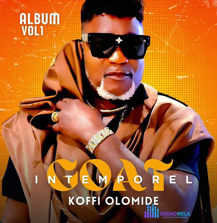 ⁠Koffi Olomide – Fouta Drome – Koffi Olomide GOAT Intemporel Vol. 1 Album Soundwela