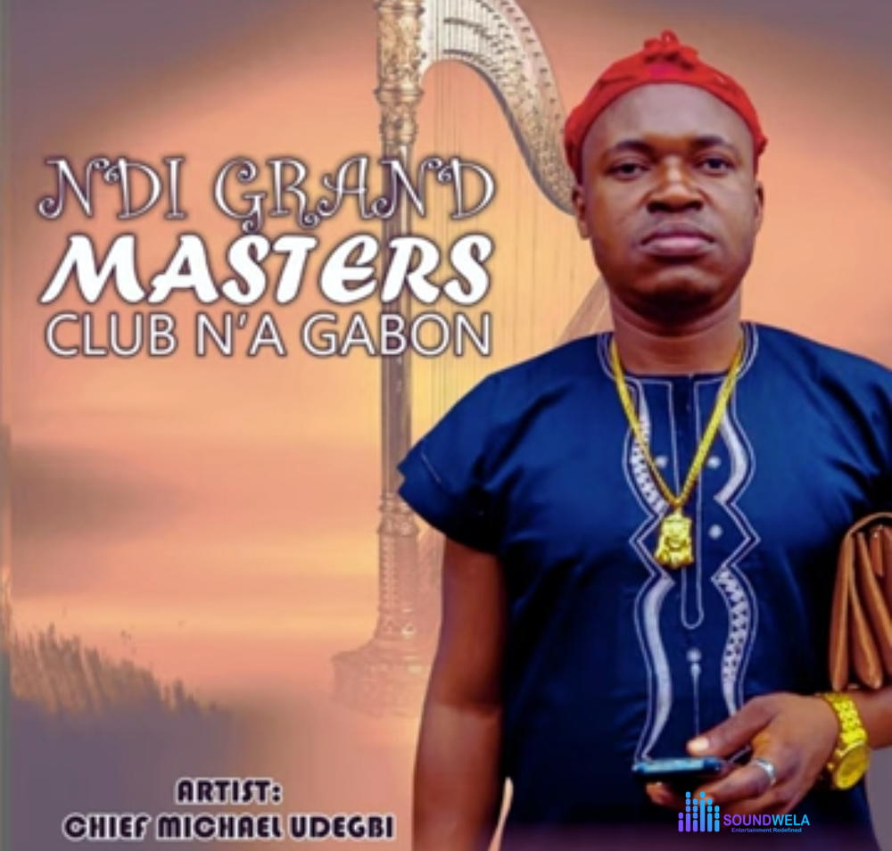 Michael Udegbi - Ndi Grand Masters Club N'a Gabon – Michael Udegbi grand masters