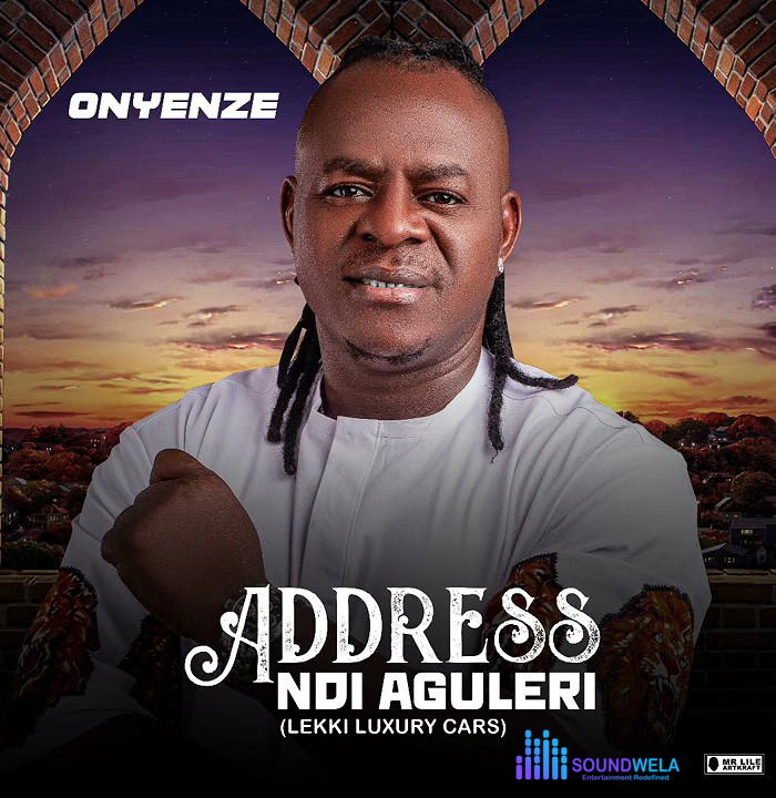 Onyenze – Address Ndi Aguleri – Onyenze–Address Ndi Aguleri Soundwela