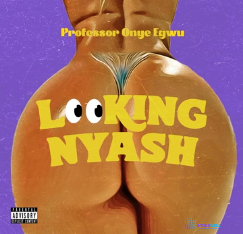 Professor Onye Egwu - Looking Nyash – Professor Onye Egwu looking nyash