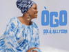Sola Allyson - Ogo – Solla Allyson Ogo