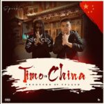 Sparkle Tee – Timo In China – Sparkle Tee–Timo In China Soundwela