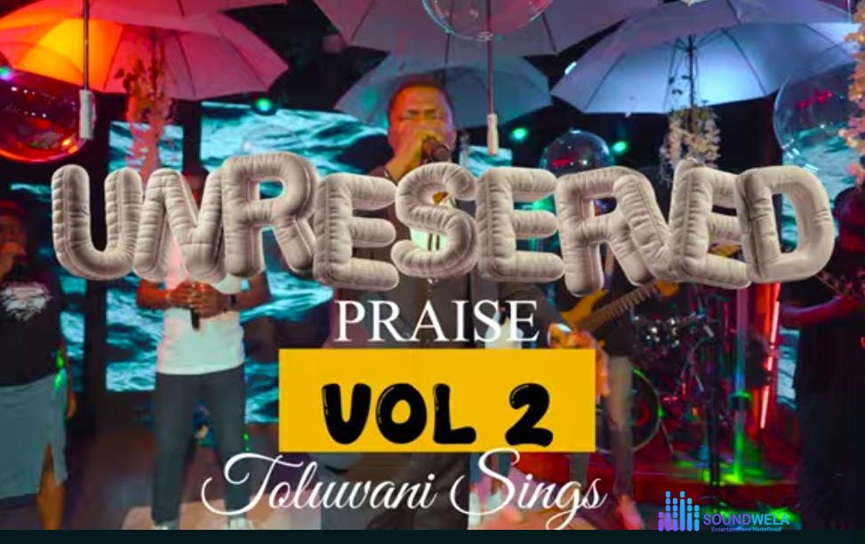 Toluwanisings - Unreserved Praise (Vol. 2) – Toluwanisings unreserved Praise